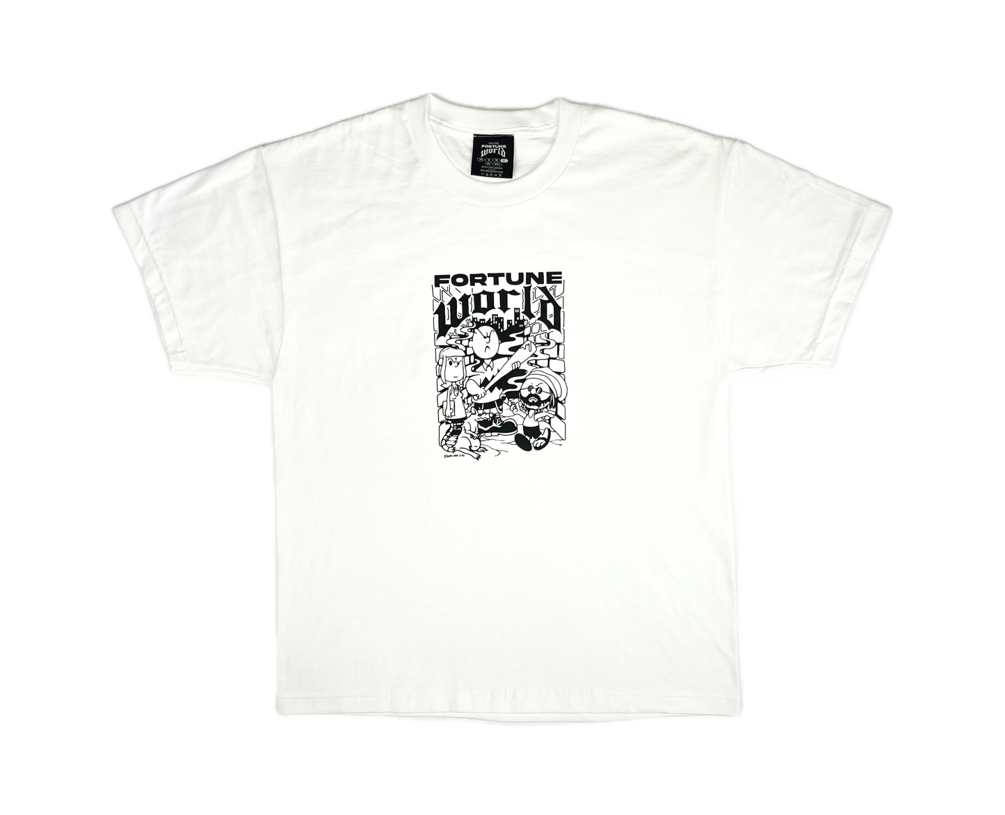 SPOILER TEE