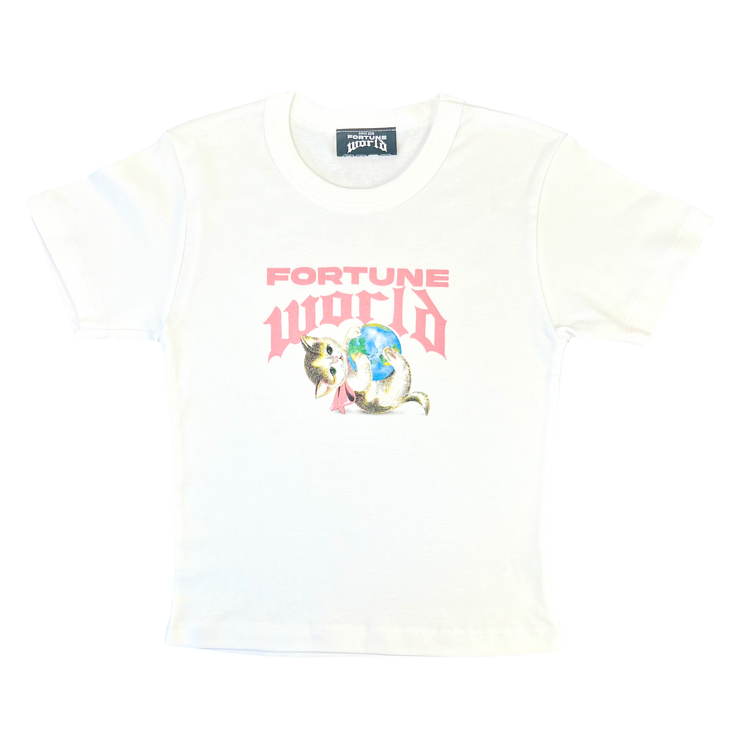 KITTY BABY TEE