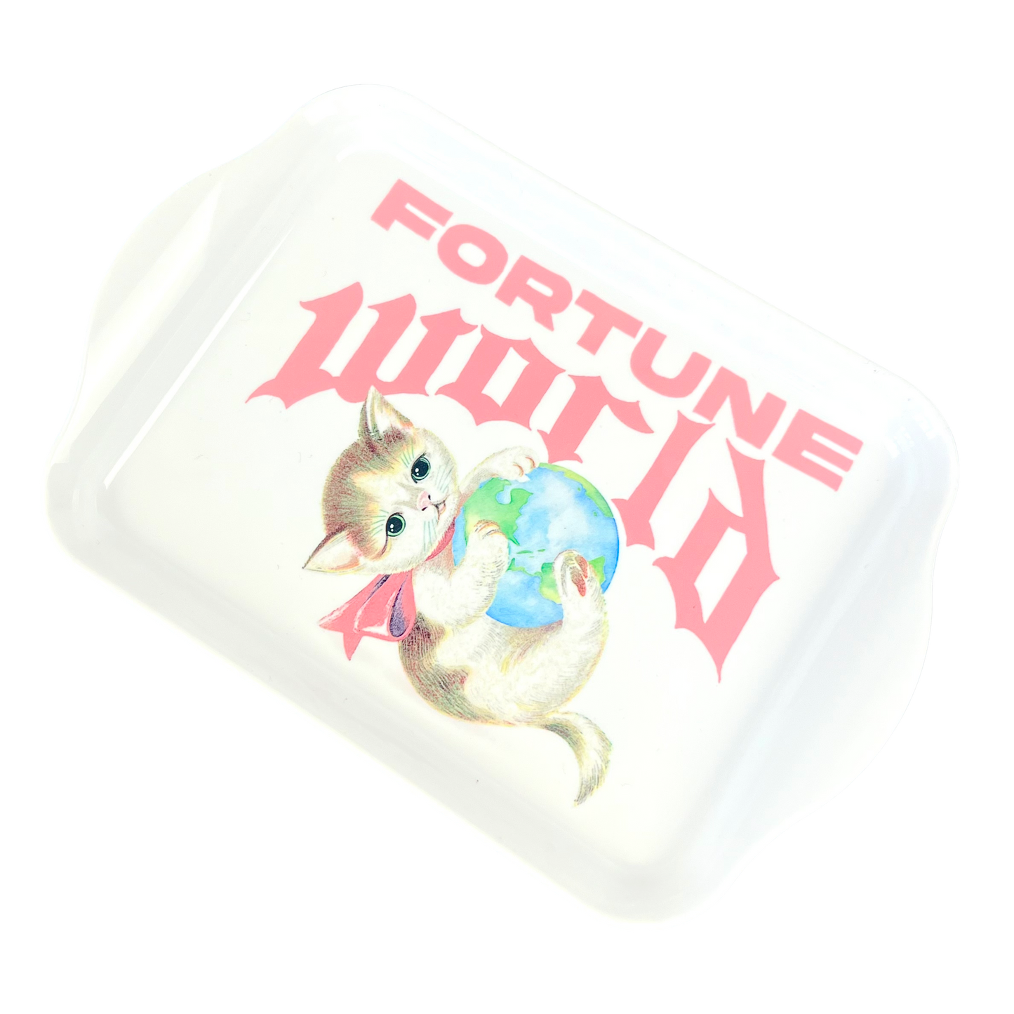 KITTY ROLLING TRAY