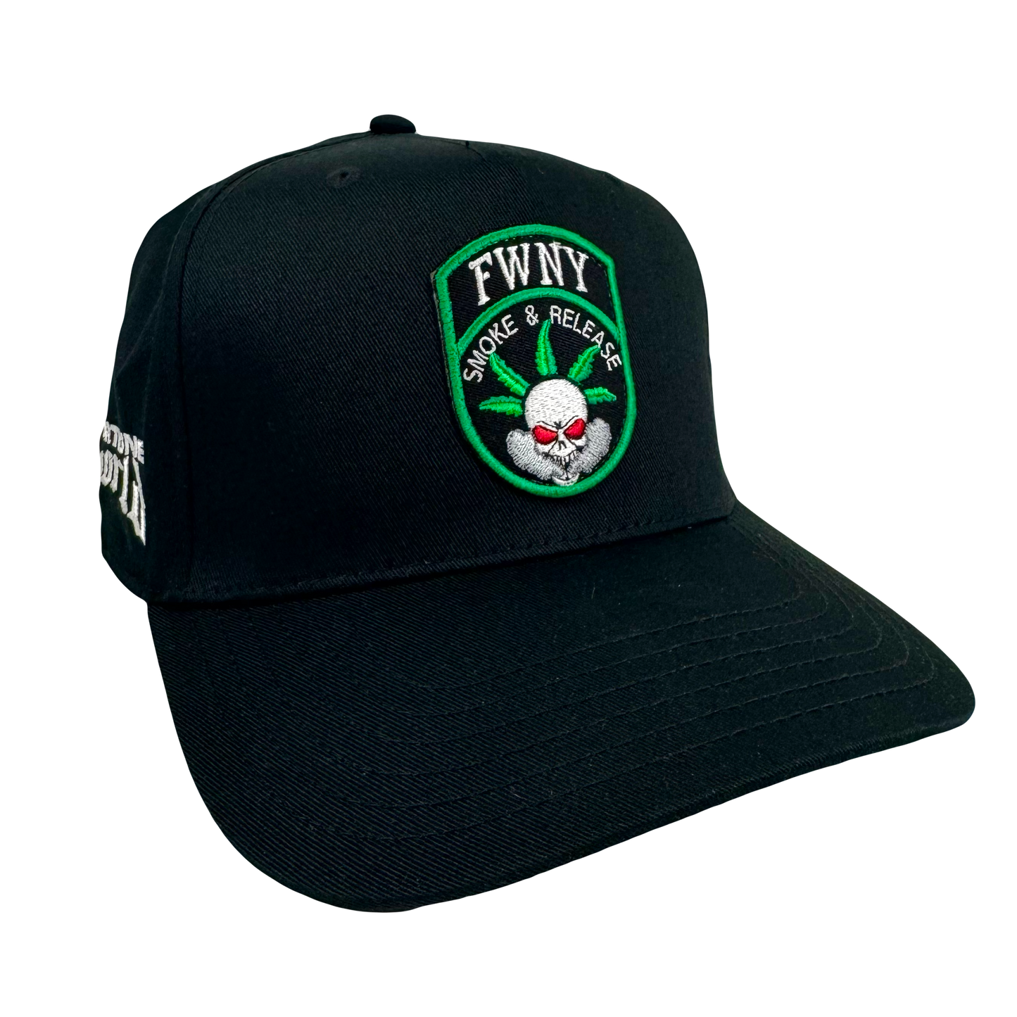 FWNY Snap-Back Hat