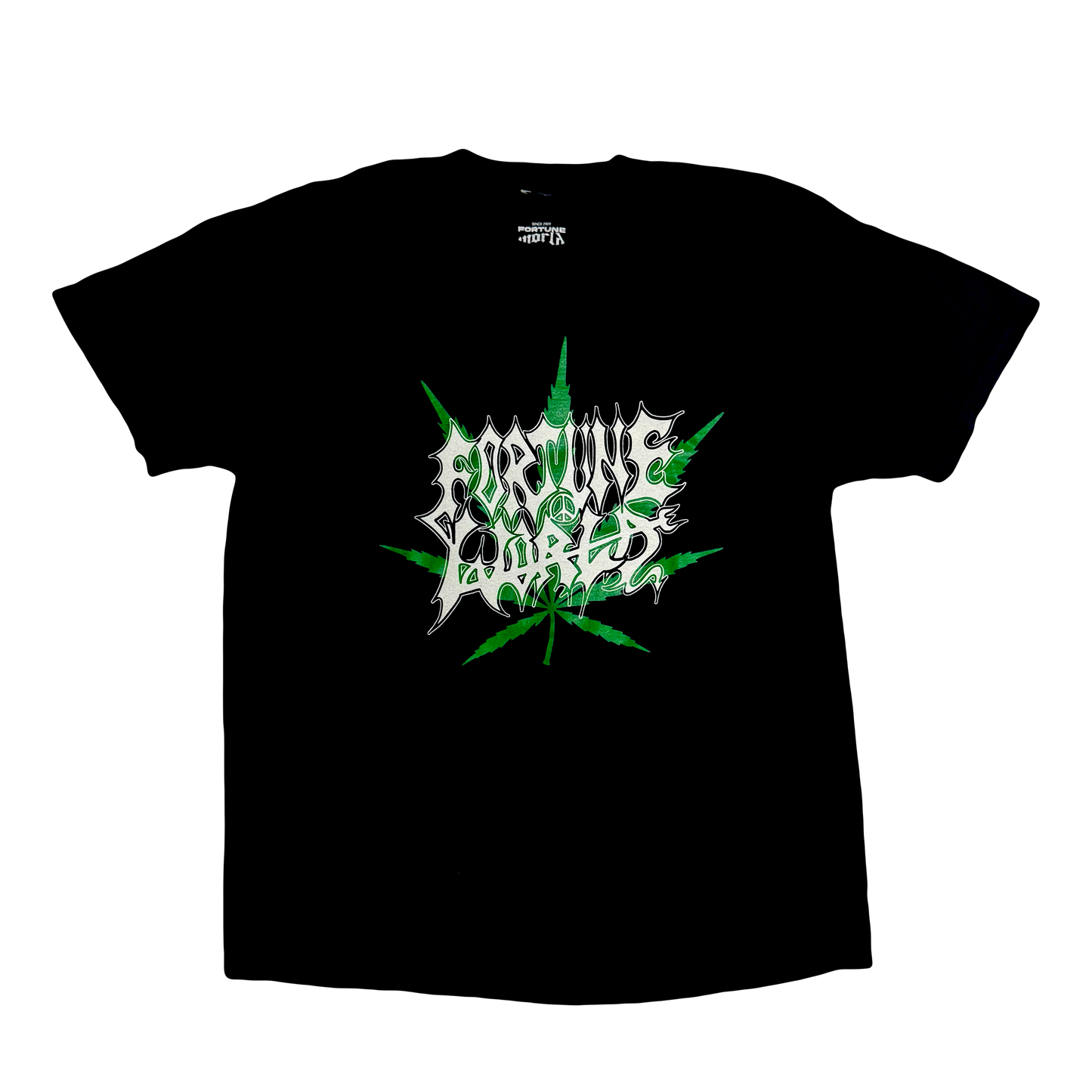 Weed Leaf Tee